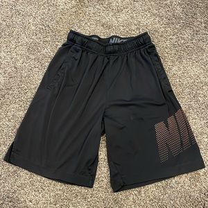 Boys Nike shorts